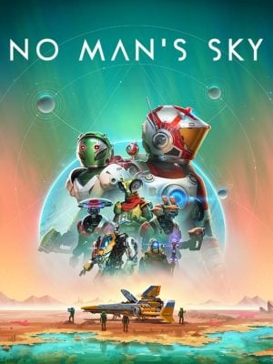 No Man’s Sky