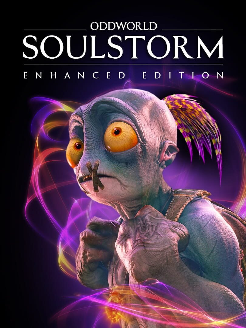 Oddworld: Soulstorm – Enhanced Edition