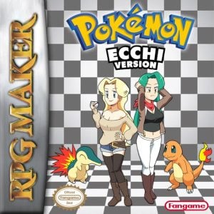 Pokémon Ecchi