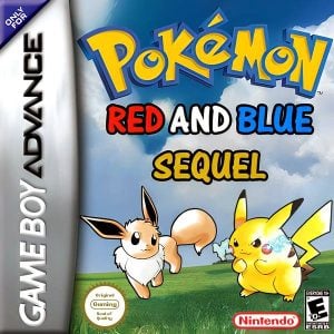 Pokemon: Red & Blue Sequel