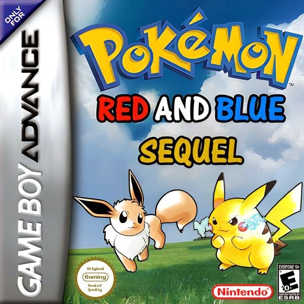 Pokemon: Red & Blue Sequel