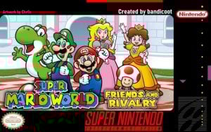 SMW Friends and Rivalry