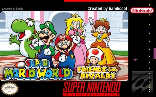 SMW Friends and Rivalry