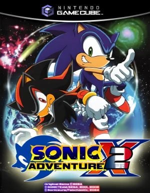 Sonic Adventure X2
