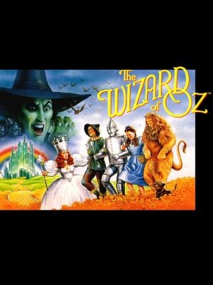 The Wizard of Oz