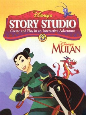 Disney’s Story Studio: Disney’s Mulan