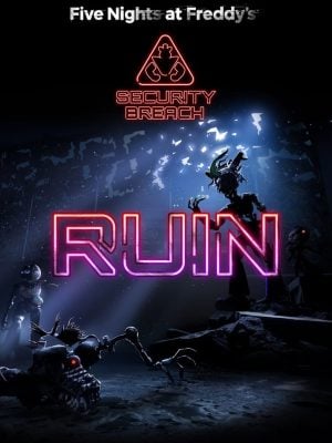 Five Nights at Freddy’s: Security Breach – Ruin