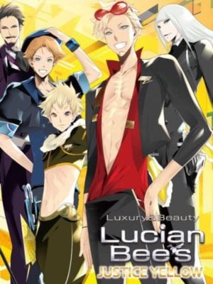 Lucian Bee’s Justice Yellow
