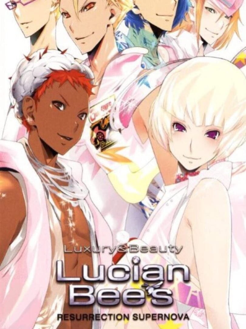 Lucian Bee’s: Resurrection Supernova