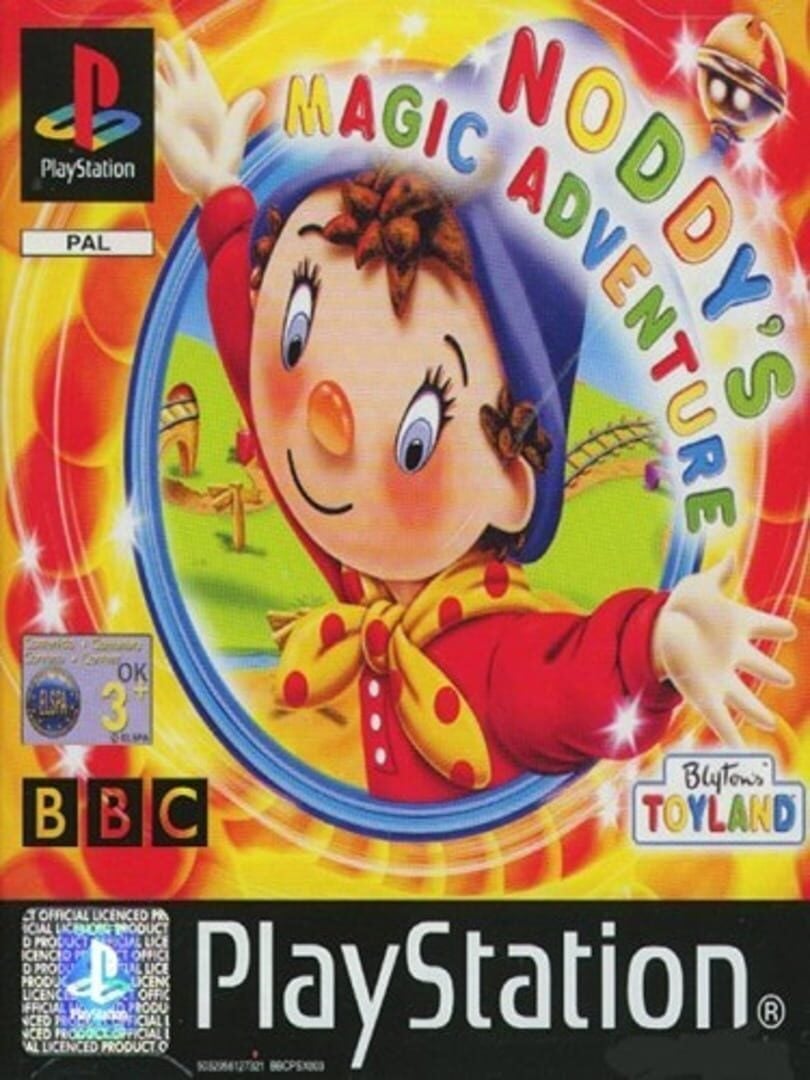 Noddy’s Magic Adventure