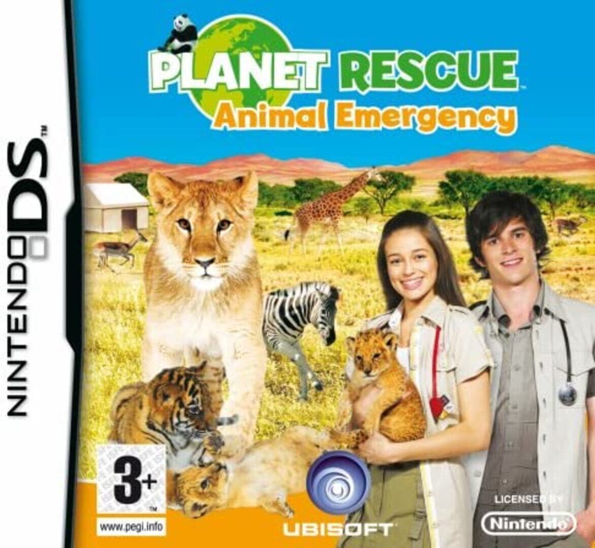 Planet Rescue: Animal Emergency