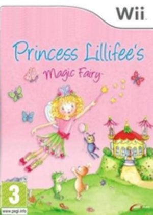 Princess Lillifee’s Magic Fairy