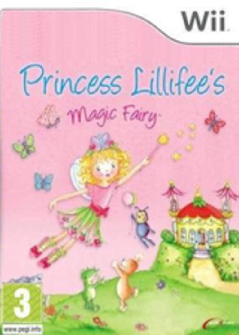 Princess Lillifee’s Magic Fairy