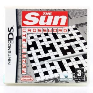 The Sun Crossword Challenge