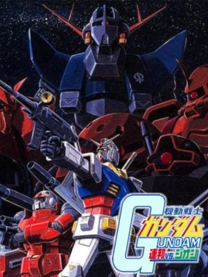 Mobile Suit Gundam Federation vs. Zeon