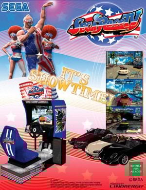 Sega Race TV