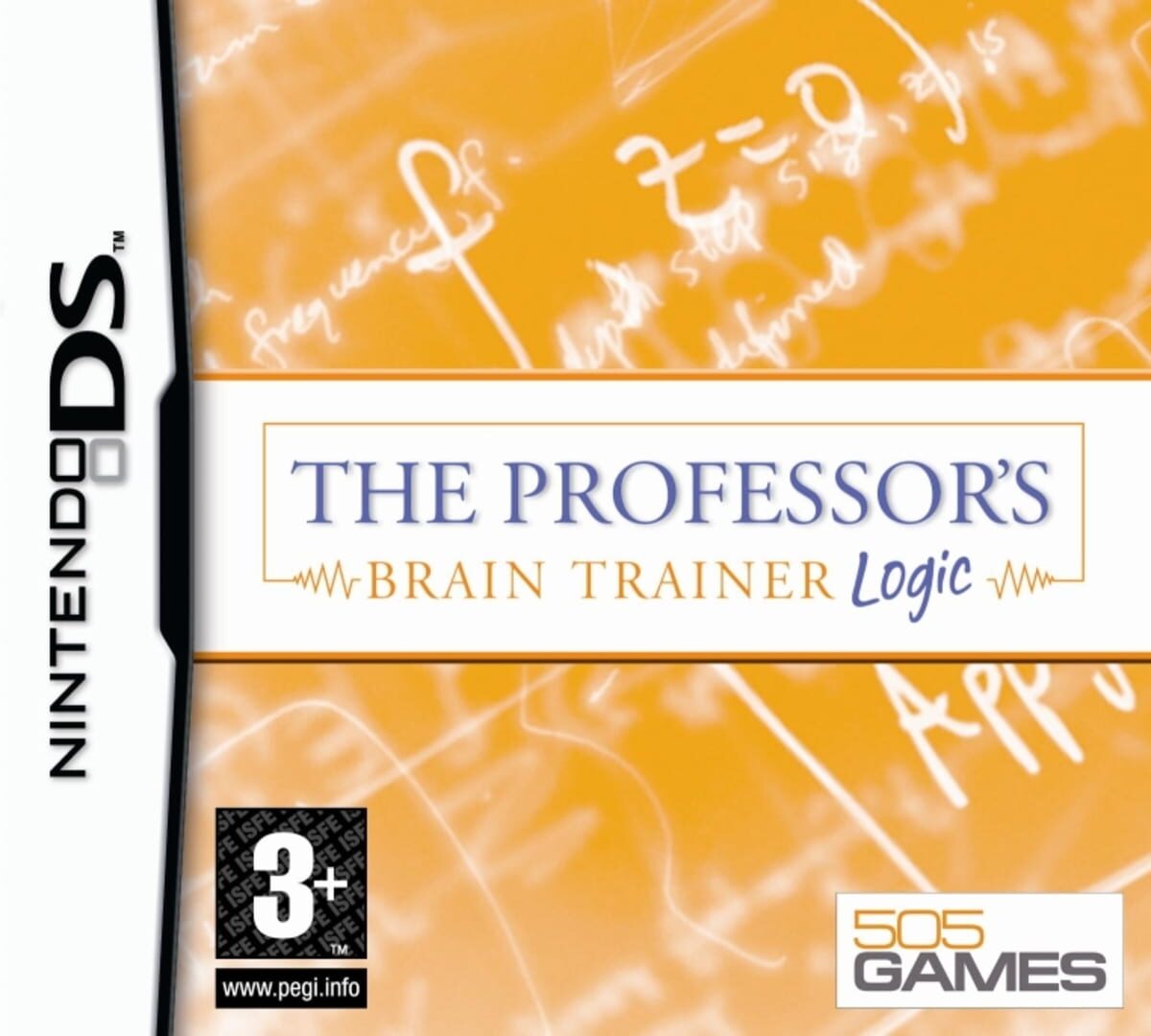The Professor’s Brain Trainer: Logic