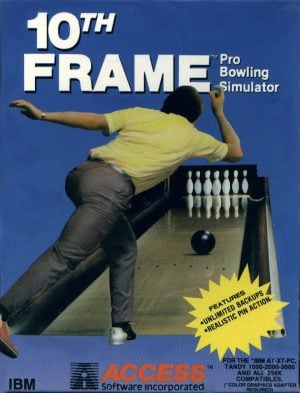 10th Frame: Pro Bowling Simulator_0