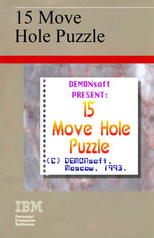 15 Move Hole Puzzle_0