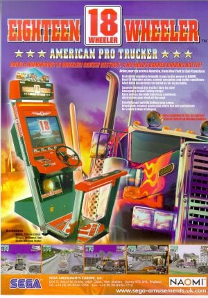 18 Wheeler: American Pro Trucker_4