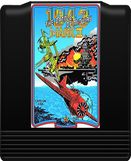 1943: The Battle of Midway: Mark II_2
