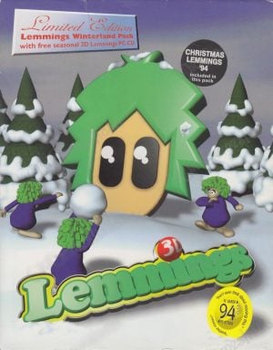 3D Lemmings Winterland_0