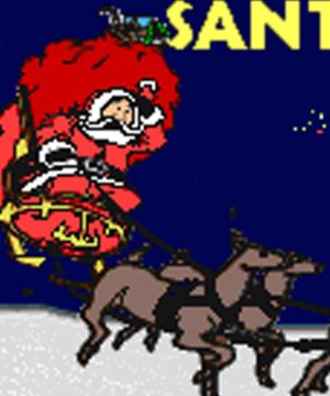 3D Xmas Adventure: Santa’s Rescue
