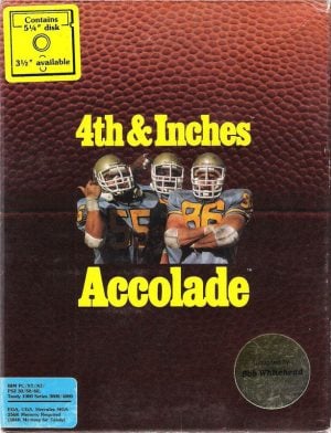 4th & Inches_1