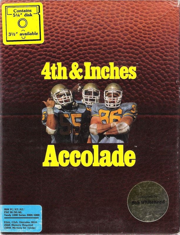 4th & Inches_1