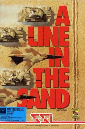 A Line in the Sand_0