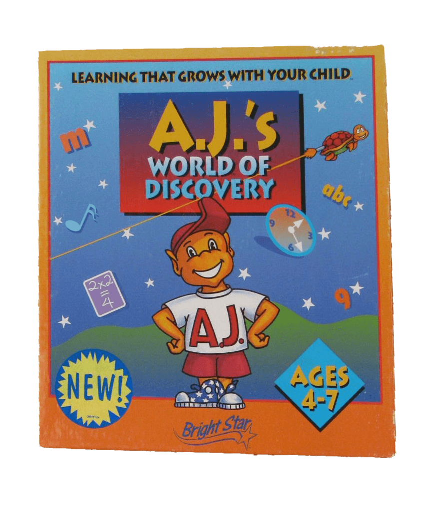 A.J.’s World of Discovery