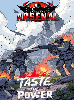 A.R.S.E.N.A.L Taste the Power_3