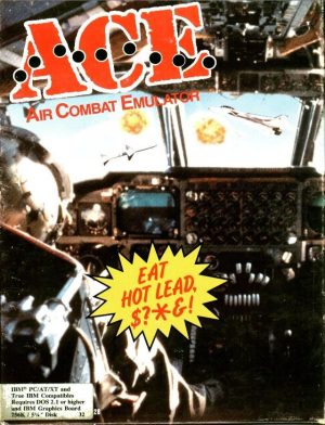 ACE: Air Combat Emulator