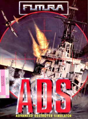ADS: Advanced Destroyer Simulator_1