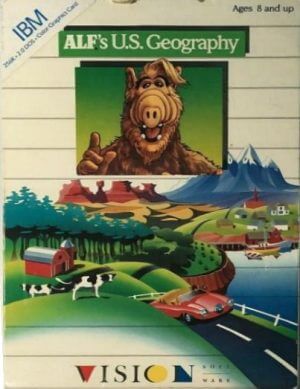 ALF’s U.S. Geography