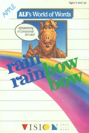 ALF’s World of Words