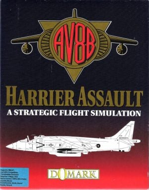 AV-8B Harrier Assault_3