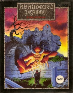Abandoned Places: A Time for Heroes_4
