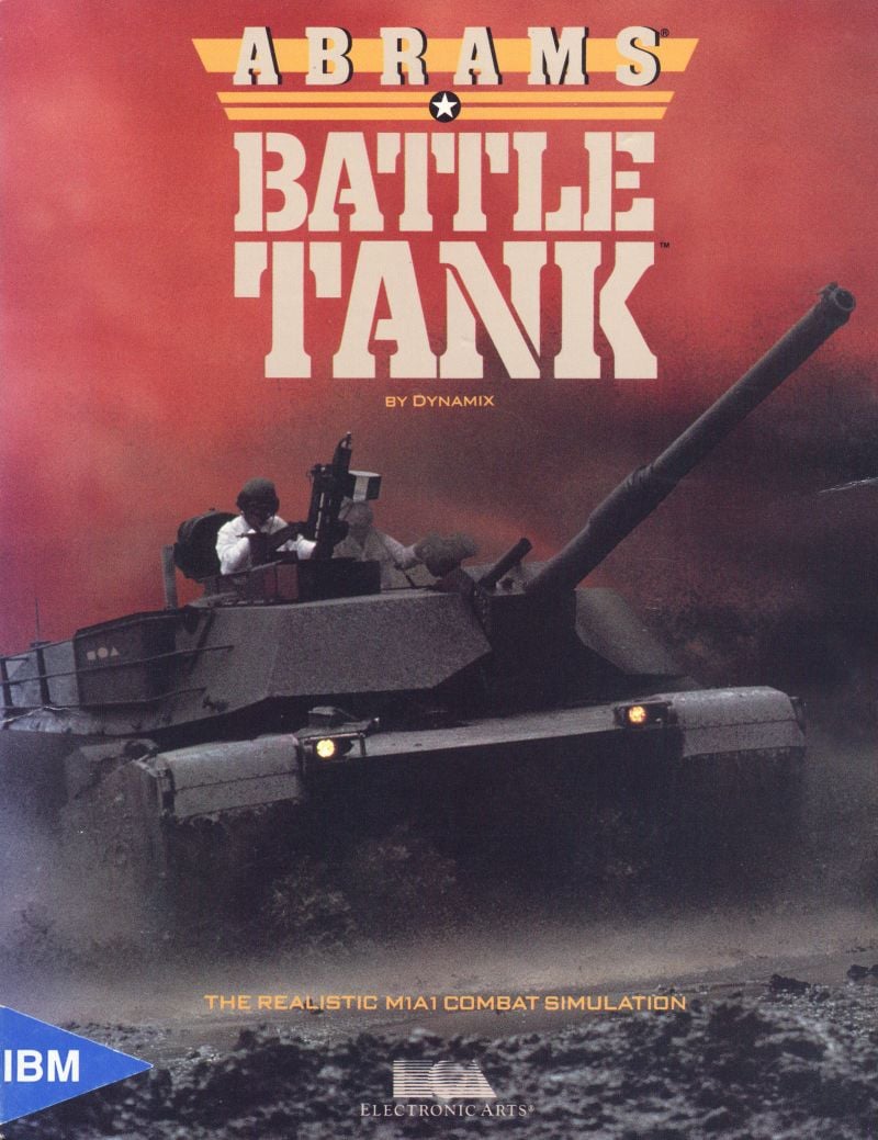 Abrams Battle Tank_0