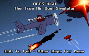 Aces High – The True Air Duel Simulator