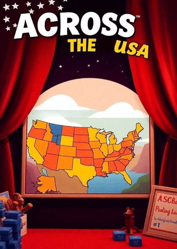 Across the USA
