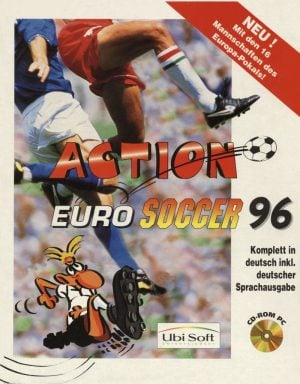 Action Euro Soccer 96_0