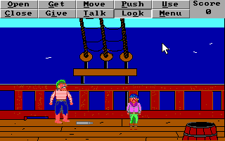 Adventure Game Studio v2.3