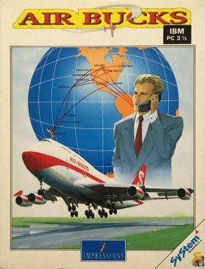 Air Bucks: Build Your Own Airline_0