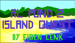 Al Pond 2: Island Quest_1