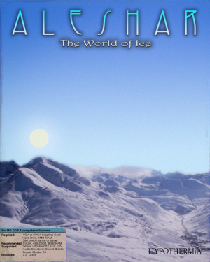 Aleshar: The World of Ice_2