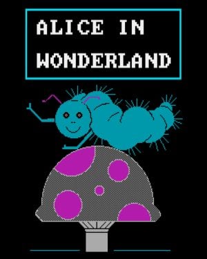 Alice in Wonderland_1