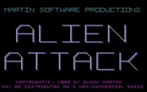 Alien Attack_1