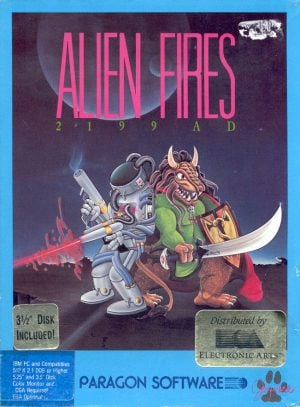Alien Fires: 2199 AD_0