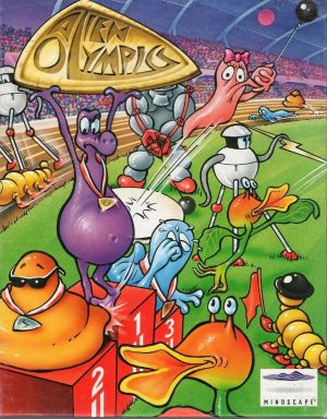 Alien Olympics_0